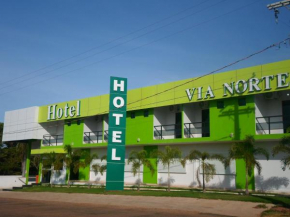  Via Norte Hotel  Gurupi